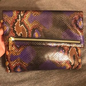 Hammitt VIP Medium Rattle/BlkBoler purse